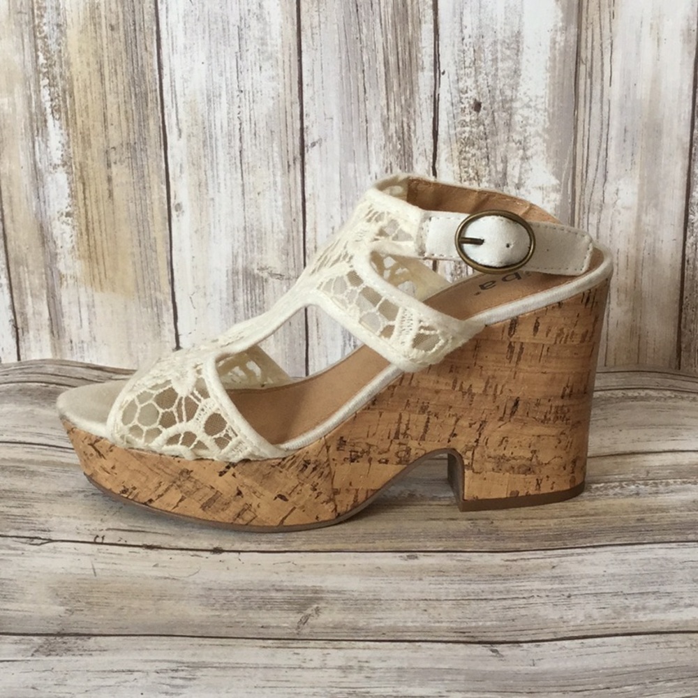 Platform Wedge by Diba True